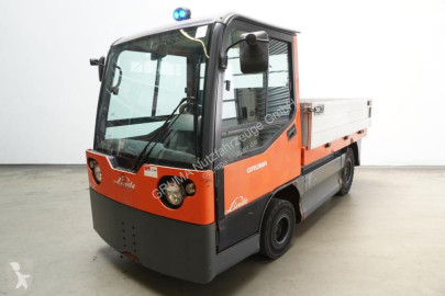 جرار مناولة Linde