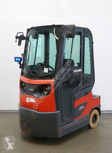 Tracteur de manutention Linde