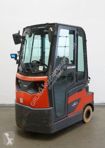 Tracteur de manutention Linde