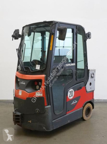 Tracteur de manutention Linde