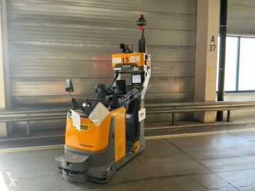 Jungheinrich handling tractor