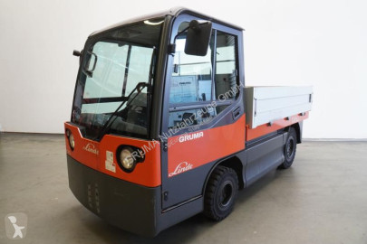 Тягач складской буксирный Linde