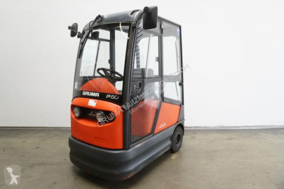 Тягач складской буксирный Linde
