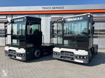 Gaffeltruck til entreprenøropgaver Konecranes