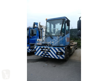 Tracteur de manutention MOL