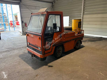 Tracteur de manutention