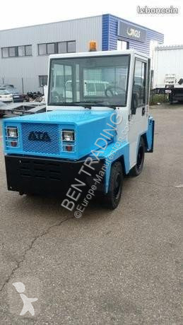 Gaffeltruck til entreprenøropgaver Charlatte fg125