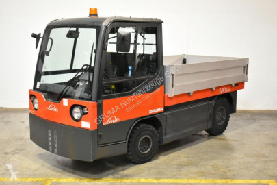 Magazijntrekker Linde