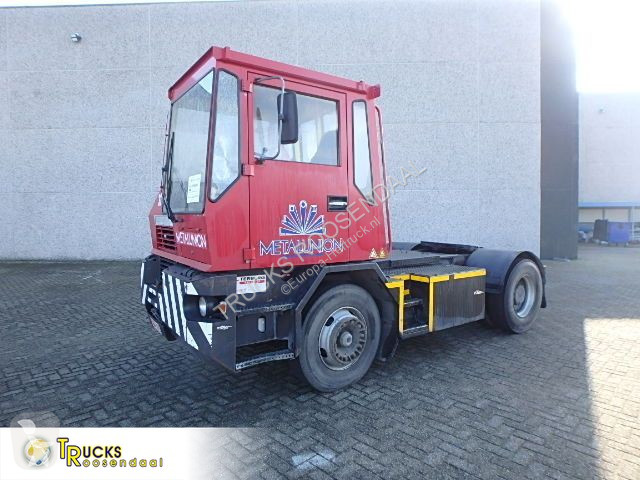 Electrocar Terberg Terberg TERMINAL + NEW...
