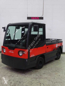 Влекач Linde p250l втора употреба