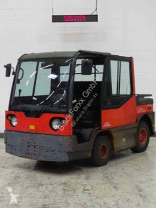 Cabeza tractora de maniobra Linde P250 usada