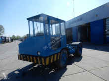 Cabeza tractora de maniobra nc Terminal trekker / 2 stoelen usada