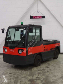 Cabeza tractora de maniobra Linde P250 usada