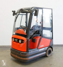 Cabeza tractora de maniobra Linde P 60 Z/126 Druckluft usada