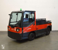 Cabeza tractora de maniobra Linde P250 usada