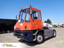 Tracteur de manutention Sisu TR - 161 + 100% Perfect shape + 4x4+10141 hours occasion