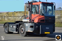 Kalmar TT618iA handling tractor used