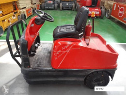 Тягач складской буксирный Linde P60 б/у