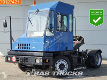 Cabeza tractora rebajado Sisu ET-120 Yard tractor / Yard Zugmaschine