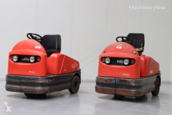 Tracteur de manutention Linde P60Z occasion