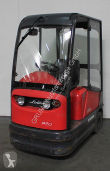 Влекач Linde P 60 Z/126 втора употреба