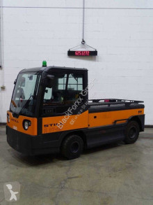 Cabeza tractora de maniobra Linde P250 usada