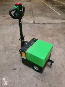Handling tractor used
