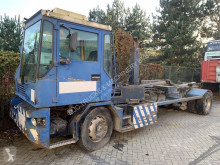 Terberg billenőplató teherautó TT17 + TECHNAMICS HAAKSYSTEEM - NAAFREDUCTIE *FOR SPARE PARTS* - VOLVO MOTOR