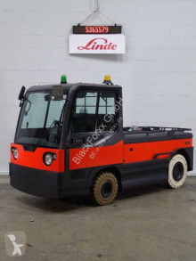 Cabeza tractora de maniobra Linde P250 usada