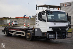 Cabeza tractora rebajado WBH25