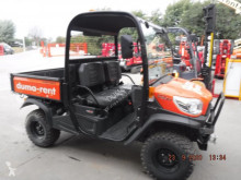 Kubota RTV-X900-ETR handling tractor used