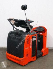 Cabeza tractora de maniobra Linde P 30 C/1190 usada