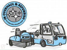 Tracteur de manutention Still r08-20 occasion