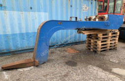 Pièces manutention mât Plan Truck Gooseneck / Schwanenhals