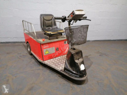 tracteur de manutention