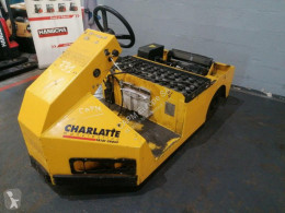Charlatte TE206 handling tractor used