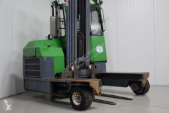 Carretilla elevadora C3500 carretilla de gas usada