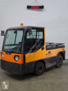 Still r07-25 handling tractor used