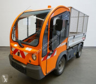 Tracteur de manutention Goupil G3