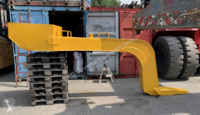 Vontató targonca Plan Truck Gooseneck / Schwanenhals használt