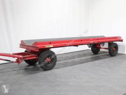 Cabeza tractora de maniobra Pefra 3320 usada