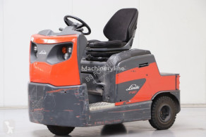 Cabeza tractora de maniobra Linde P80 usada
