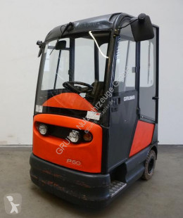 Linde P 60 Z/126 handling tractor used