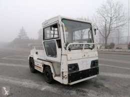 Gaffeltruck til entreprenøropgaver Charlatte T135 brugt