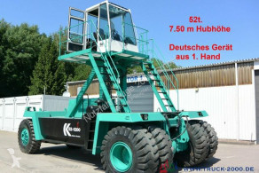 Stivuitor port-container Kalmar DC 52-1200/4 52 Tonnen Container/ Schwerlast
