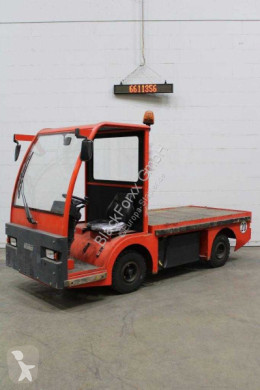 Wózek ciągnikowy Hako cargo2000ac używany