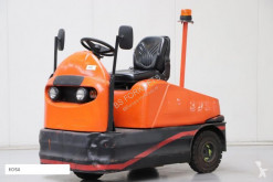 Cabeza tractora de maniobra Linde P60 usada