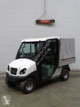 Wózek ciągnikowy clubcargolfcart