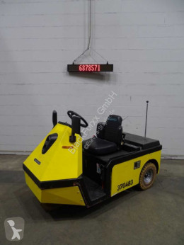 tracteur de manutention Spykstaal