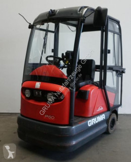 tracteur de manutention Linde P60Z P 60 Z 126